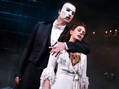 Phantom Of The Opera