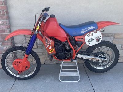 1984 Honda CR500
