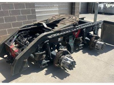 Meritor RD23-160 Tandem Axle Cutoff