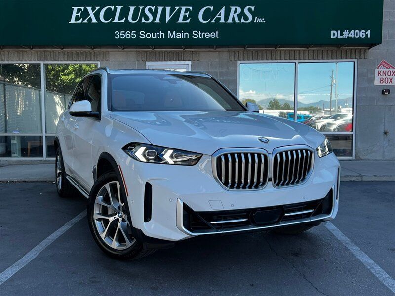 2026 BMW X5 xDrive40i