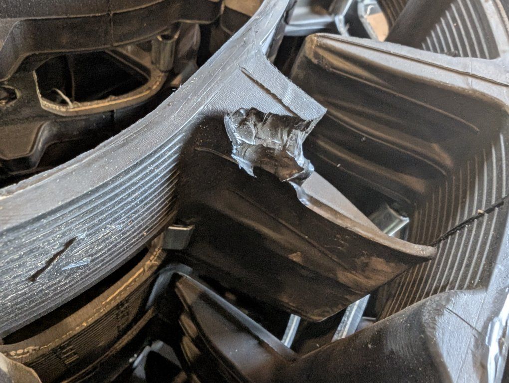 Polaris 165 series 8 2.75