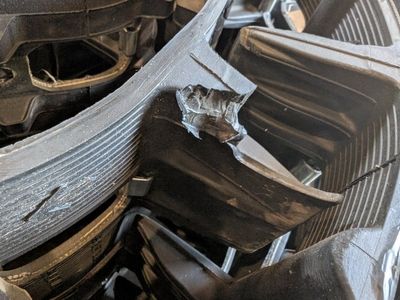 Polaris 165 series 8 2.75