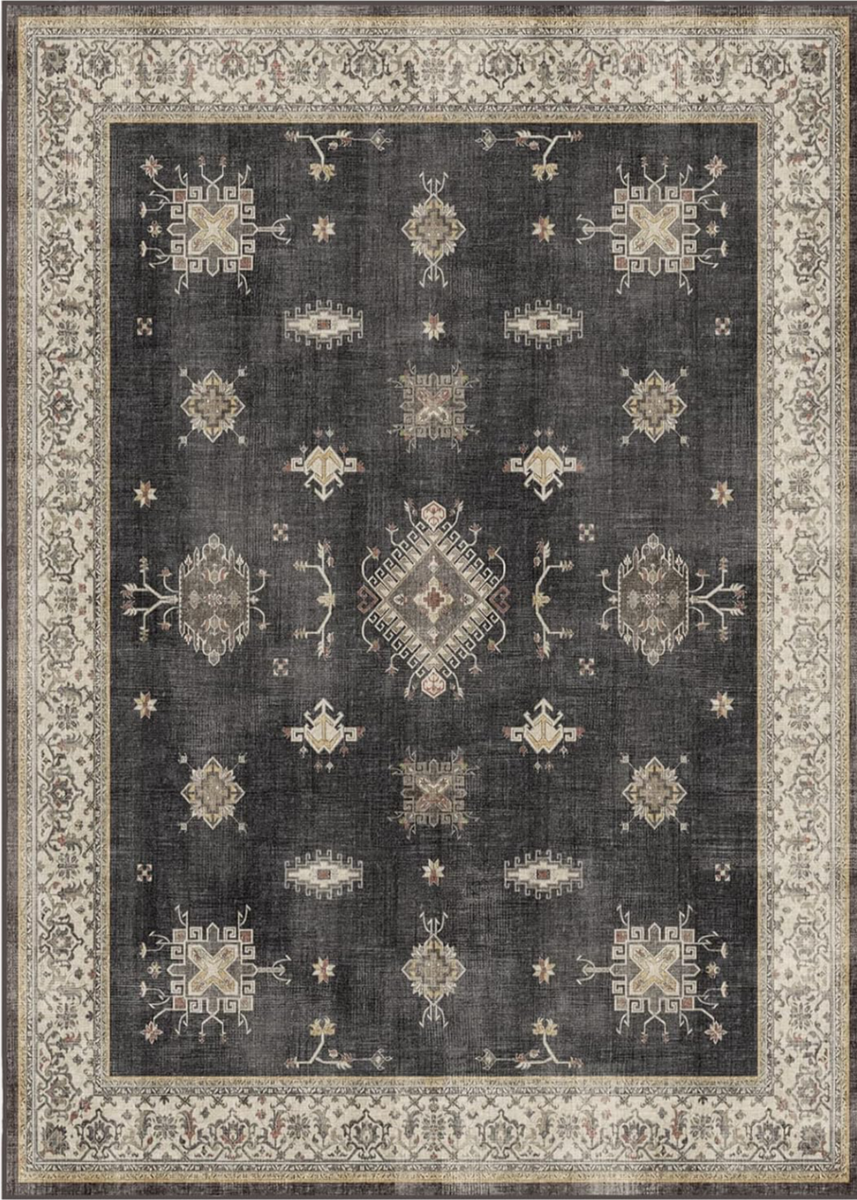 Ruggable rugs with pads