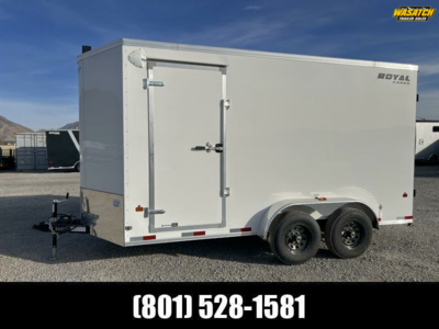 Southland Trailers 7x14 10k Royal Cargo / Enclosed Trailer