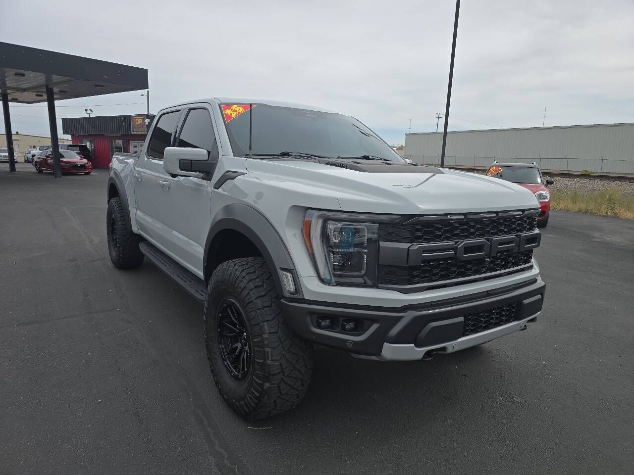 2023 Ford F-150 Raptor