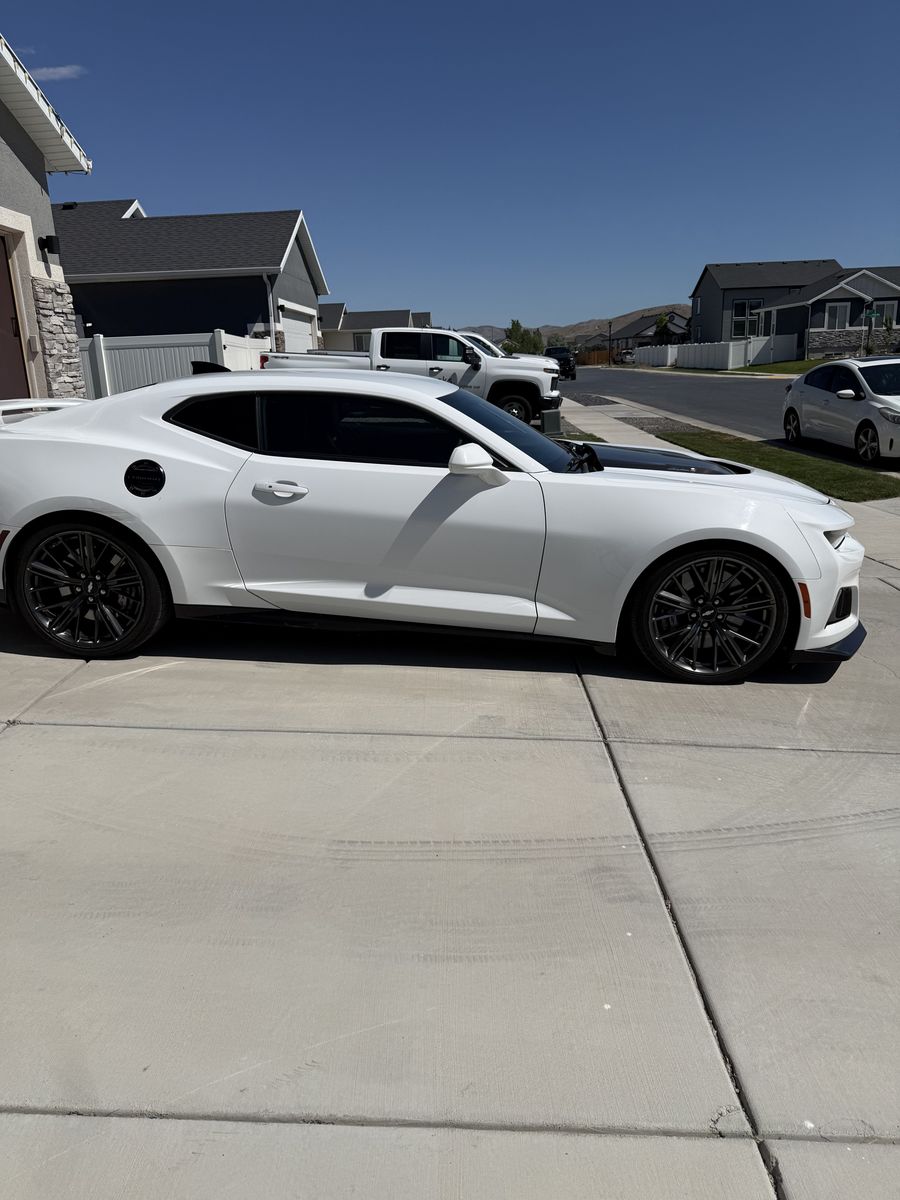 2017 Chevrolet Camaro ZL1
