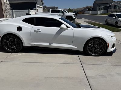 2017 Chevrolet Camaro ZL1