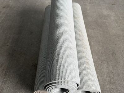 Grey Yoga Matts