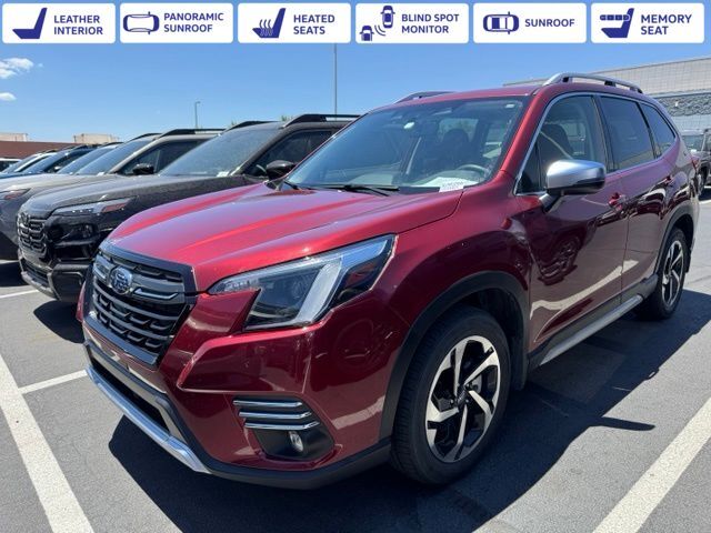 2023 Subaru Forester Touring