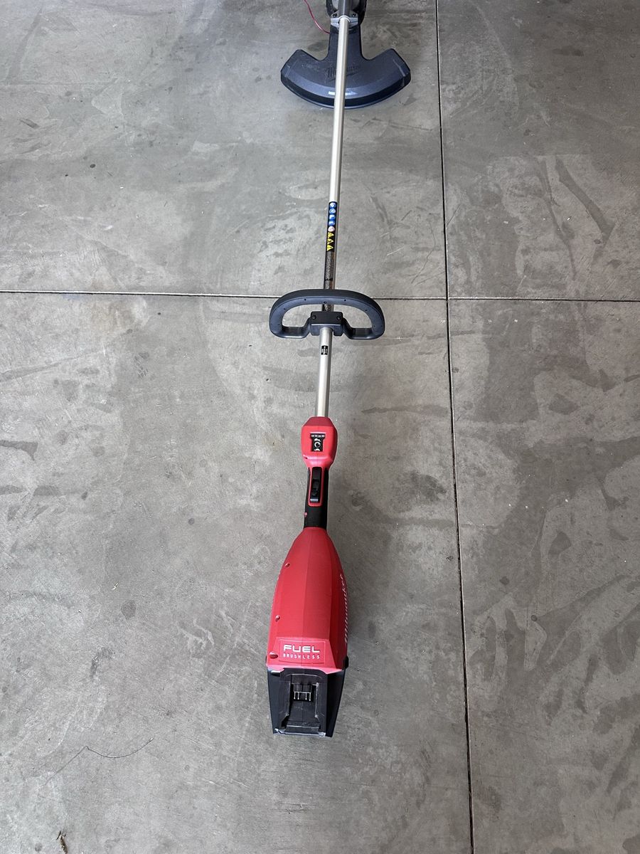Milwaukee string trimmer