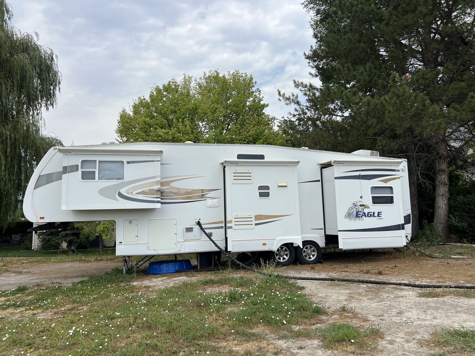 2007 Jayco Eagle 37 ft
