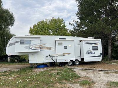 2007 Jayco Eagle 37 ft