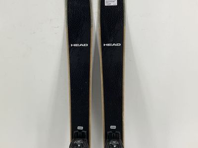 2026 Head Kore 100 Ti w/ Tyrolia Attack 11 LYT Demo Bindings