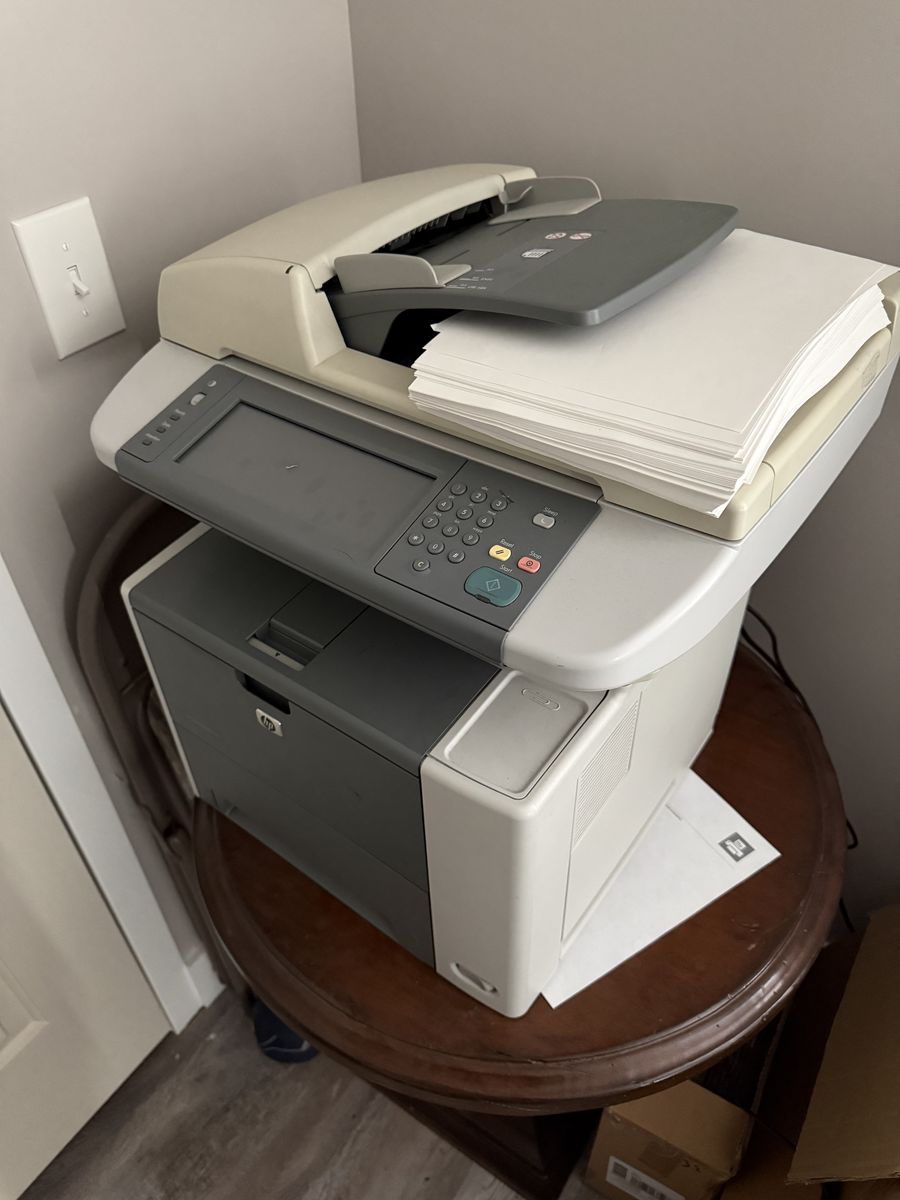HP Laserjet M3035xs MFP