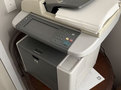 HP Laserjet M3035xs MFP