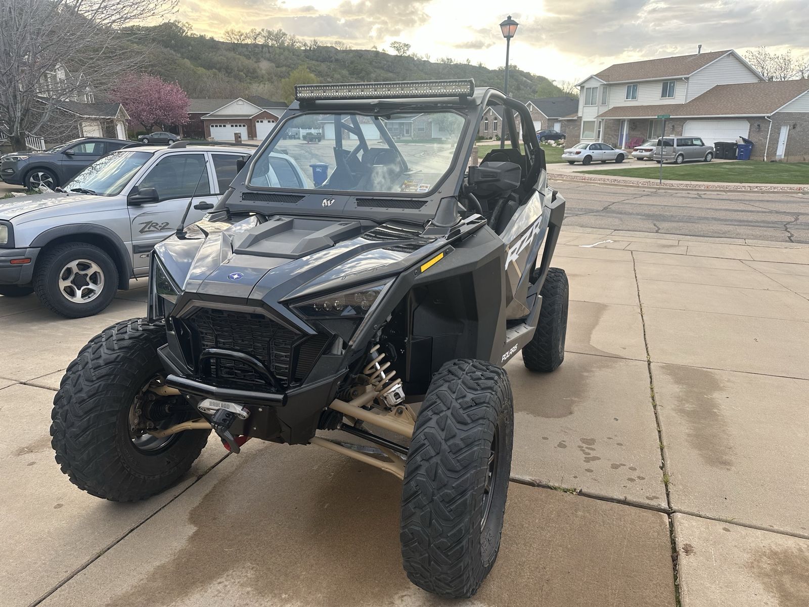 2022 Polaris Pro XP Ultimate