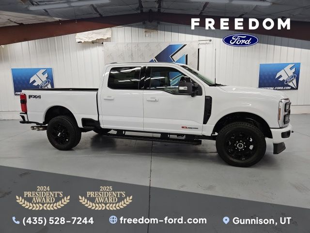 2026 Ford F-350 Lariat