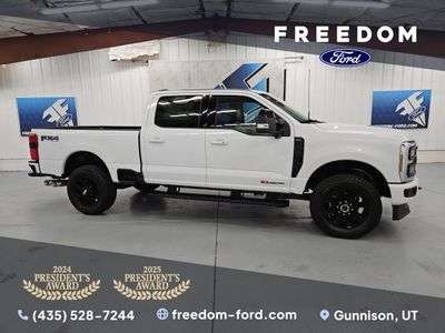 2026 Ford F-350 Lariat