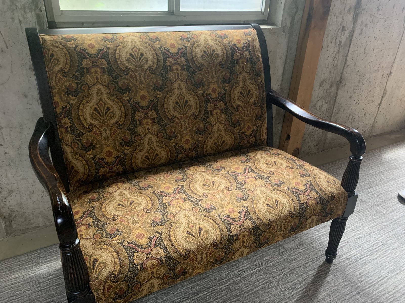 Settee Bench