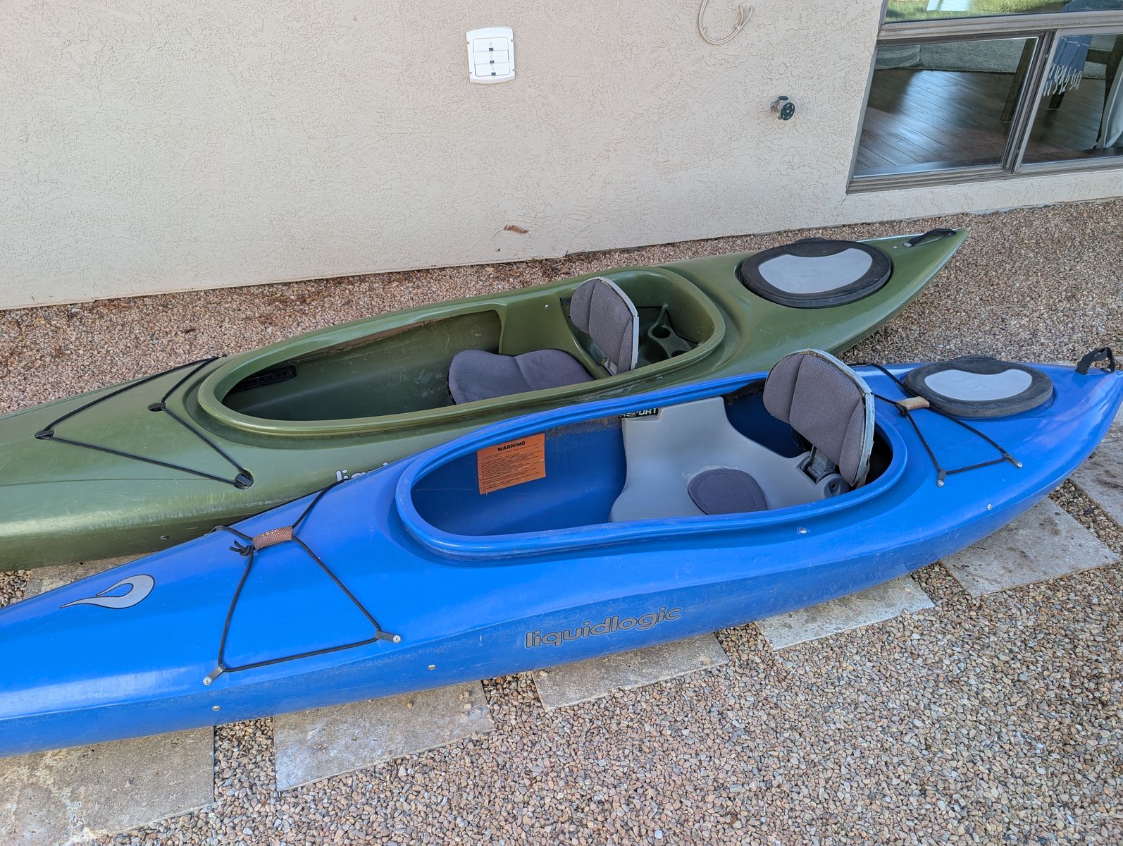 Liquidlogic Kayaks