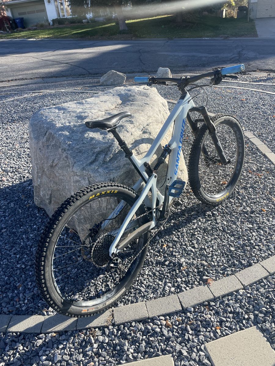 Santa Cruz Hightower C 2018 Large