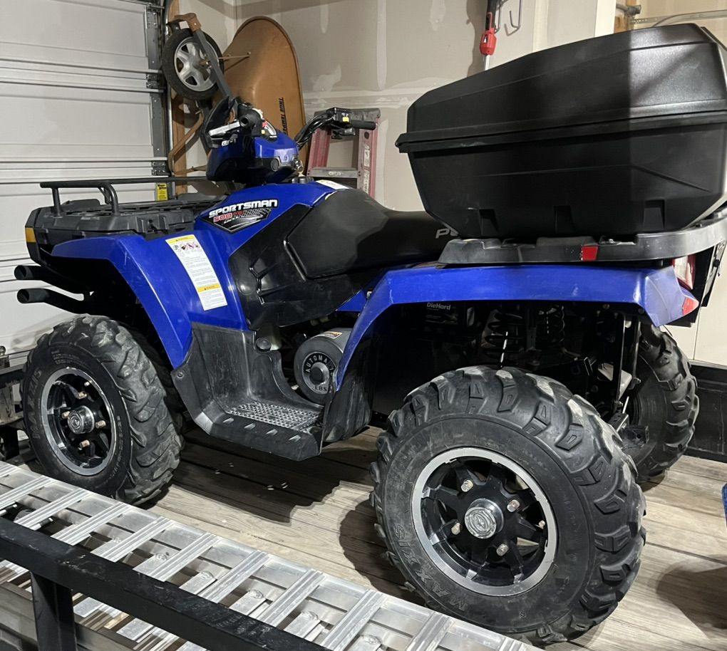 Polaris sportsman 500 Part Search