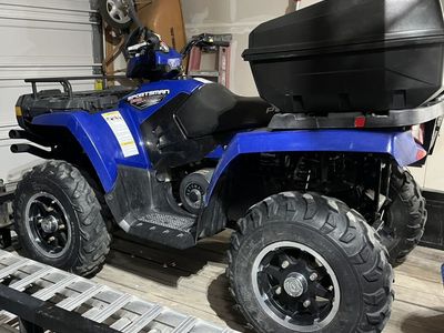 Polaris sportsman 500 Part Search