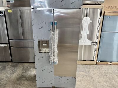 NEW MONOGRAM PRO 36 INCH REFRIGERATOR