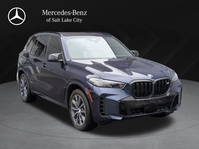 2025 BMW X5 M60i