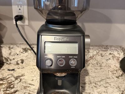 Breville Smart Grinder™ Pro Conical Burr Grinder