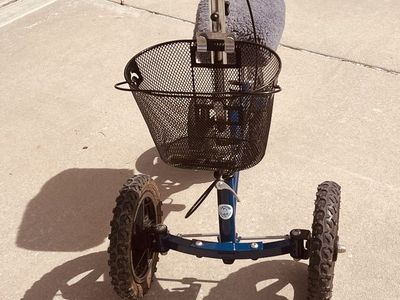 Knee Scooter
