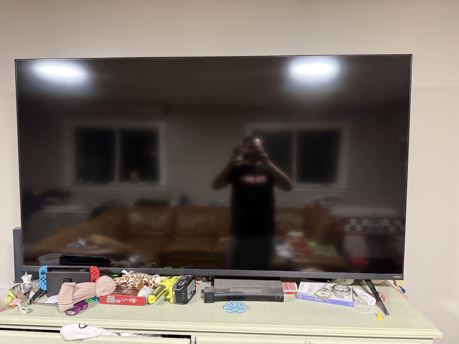 Vizio 70 Class 4K UHD HDR Smart TV