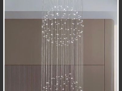 Crystal Chandelier