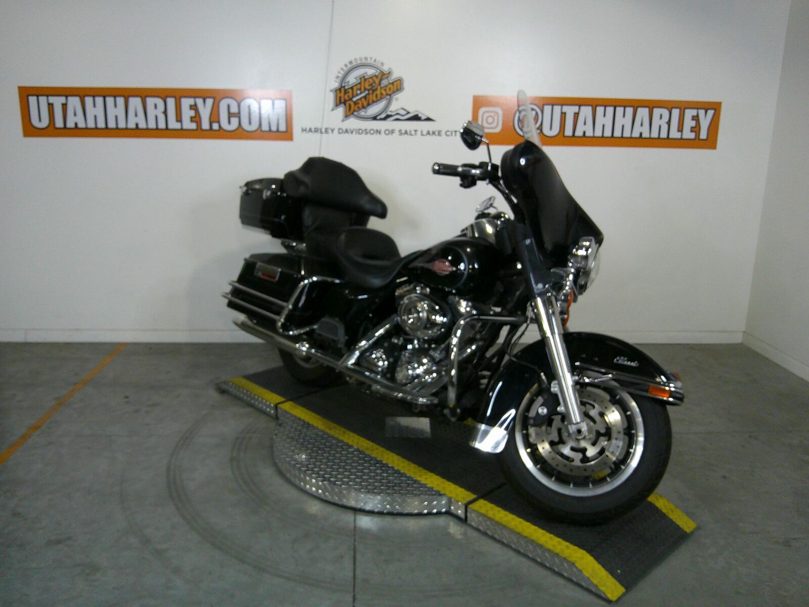 Harley-Davidson 2008 Electra Glide Classic