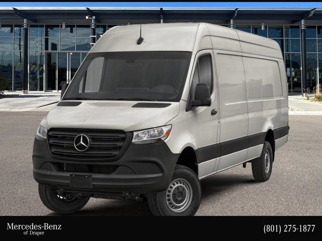 2026 Mercedes-Benz Sprinter 2500