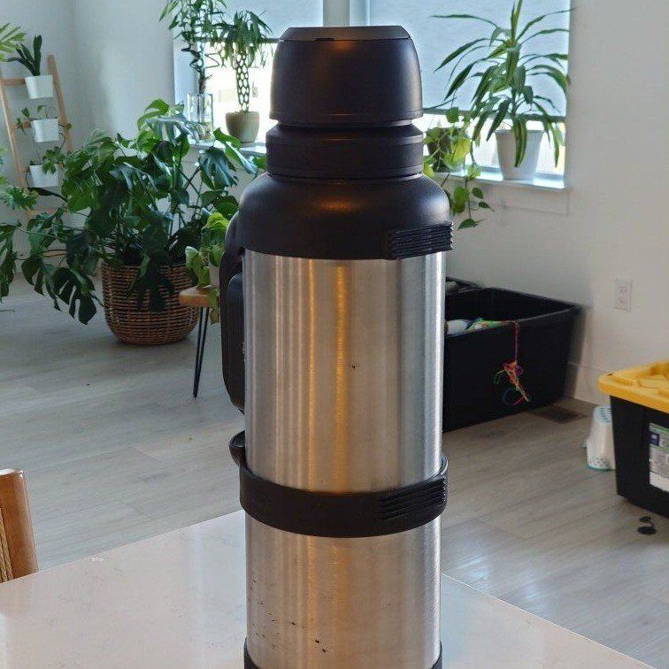 Manna Titan 1 Gallon Stainless Steel Insulated Jug