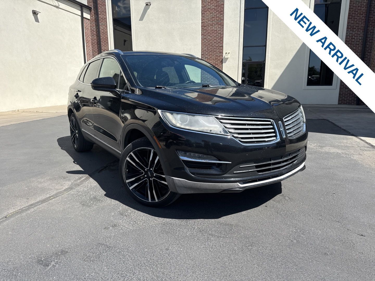 2018 Lincoln MKC Reserve