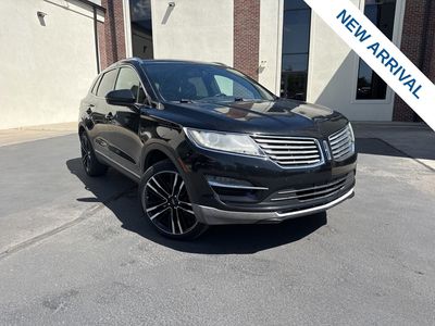 2018 Lincoln MKC Reserve