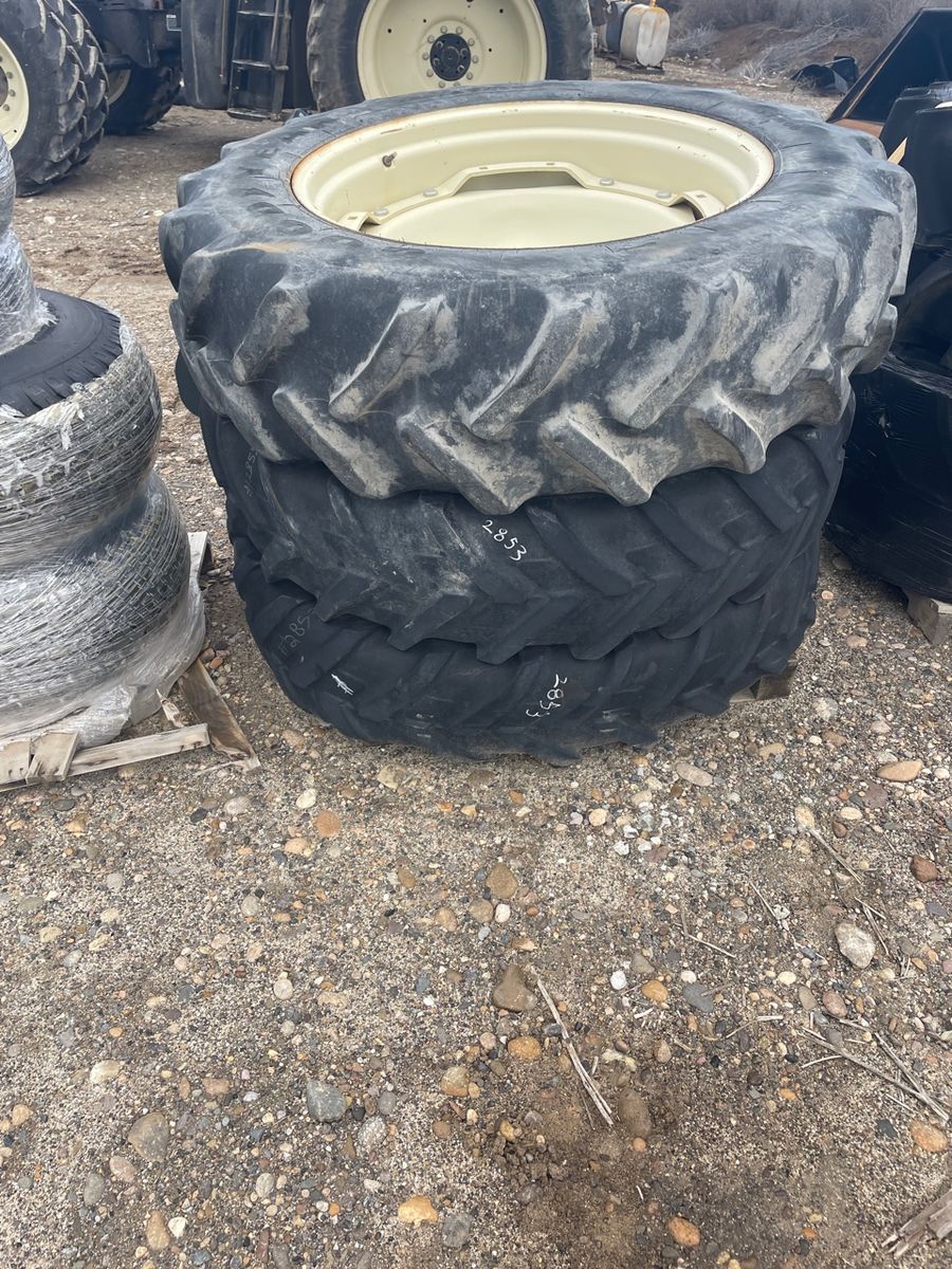 0 Michelin 380/85R35