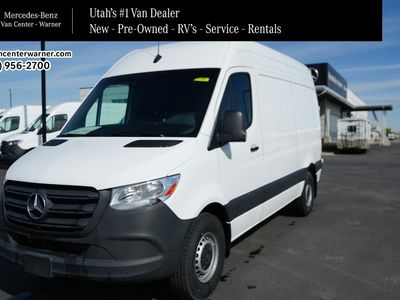 2024 Mercedes-Benz Sprinter 2500