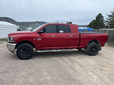 2010 Dodge Ram 2500 SLT