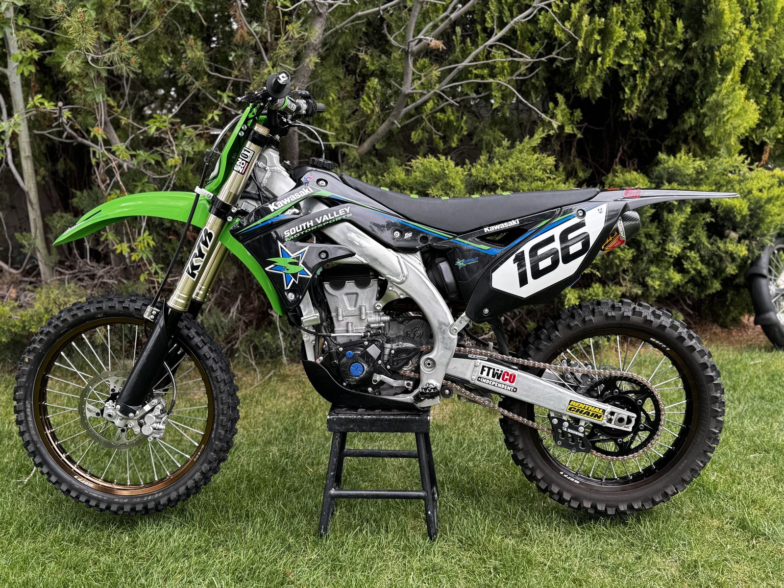 2011 Kawasaki KX450