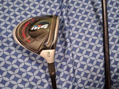 Taylormade M4 wood