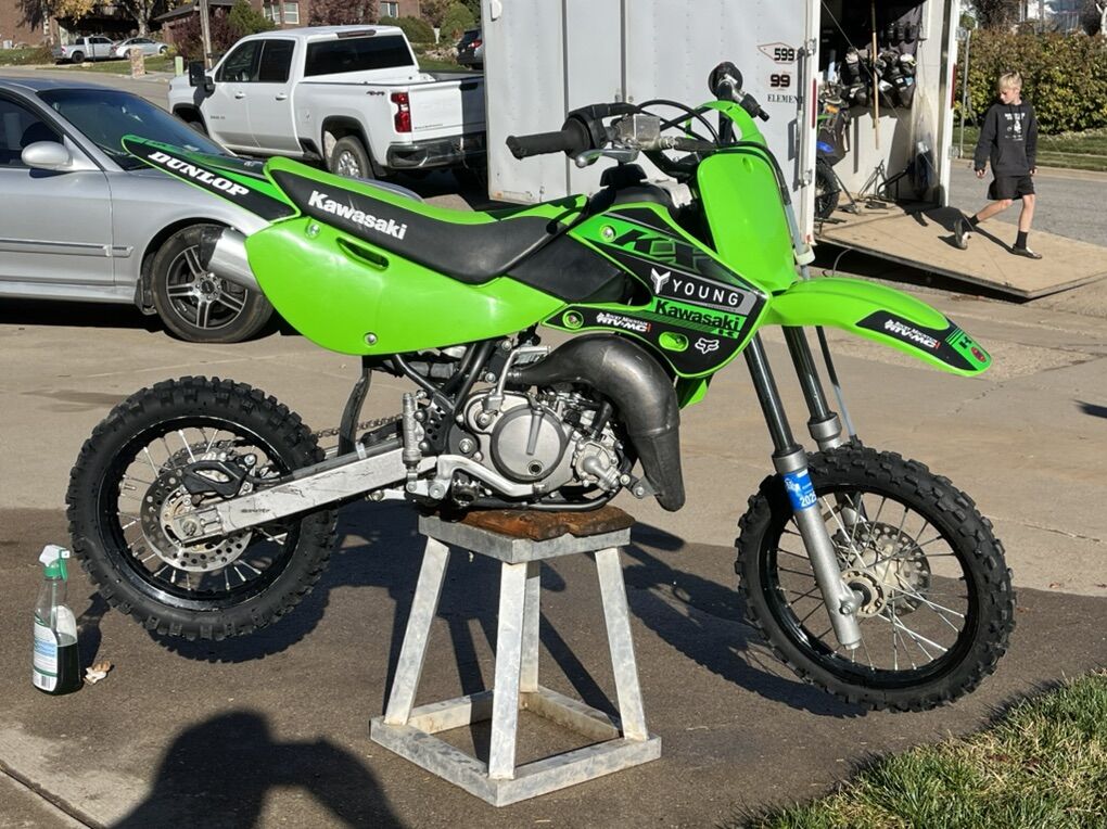 2023 Kx65