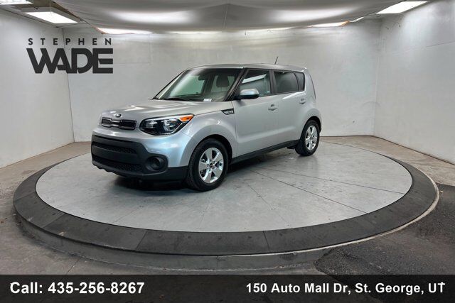 2019 Kia Soul Base
