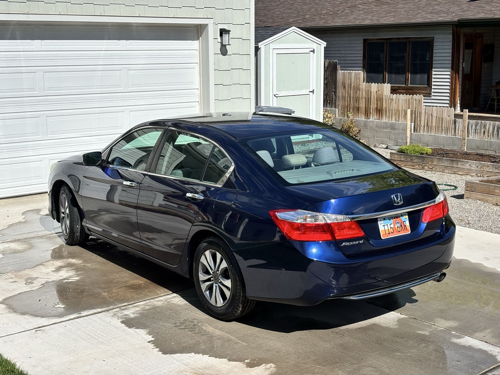 2014 2 Door Honda Accordnull