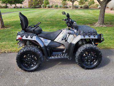 2024 Polaris Sportsman Touring XP 1000 Trail ATV/Quad/2-up