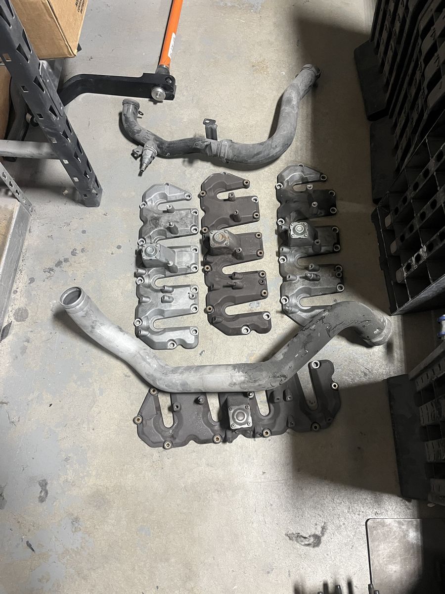 Duramax Valve covers