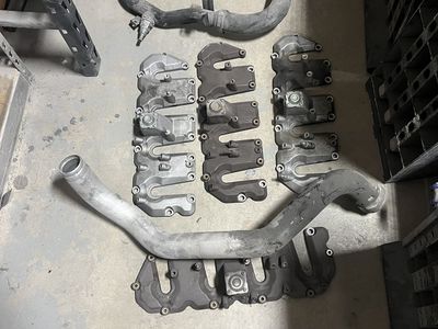 Duramax Valve covers