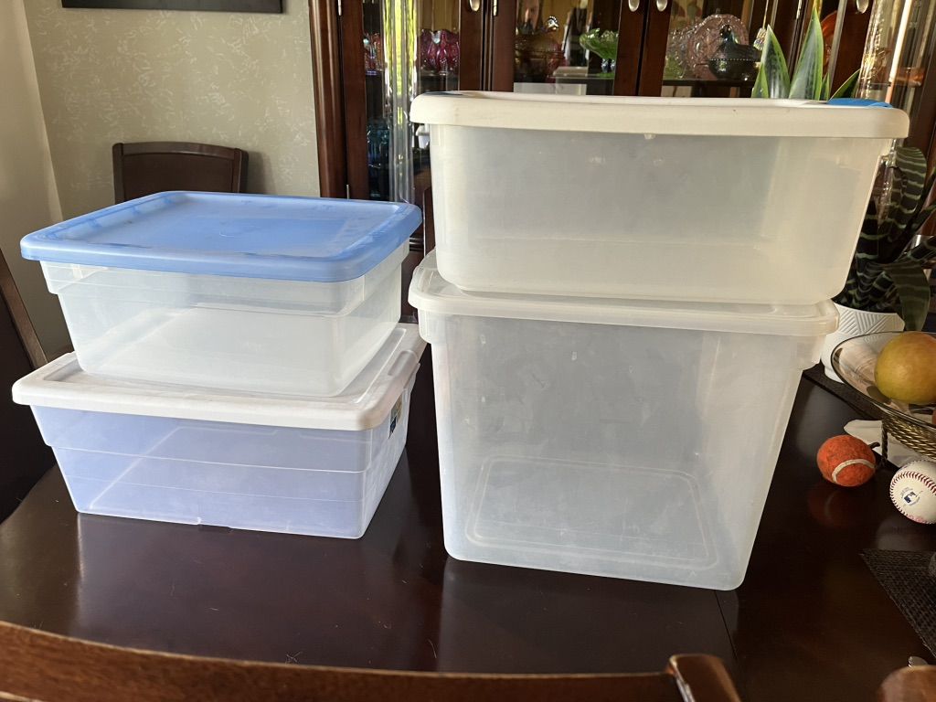 Storage Containers